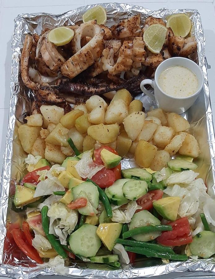Amani Hotel פאג'ה מראה חיצוני תמונה