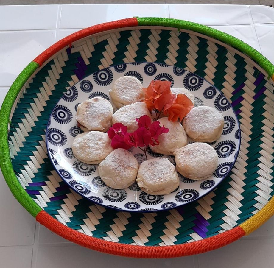 Amani Hotel פאג'ה מראה חיצוני תמונה