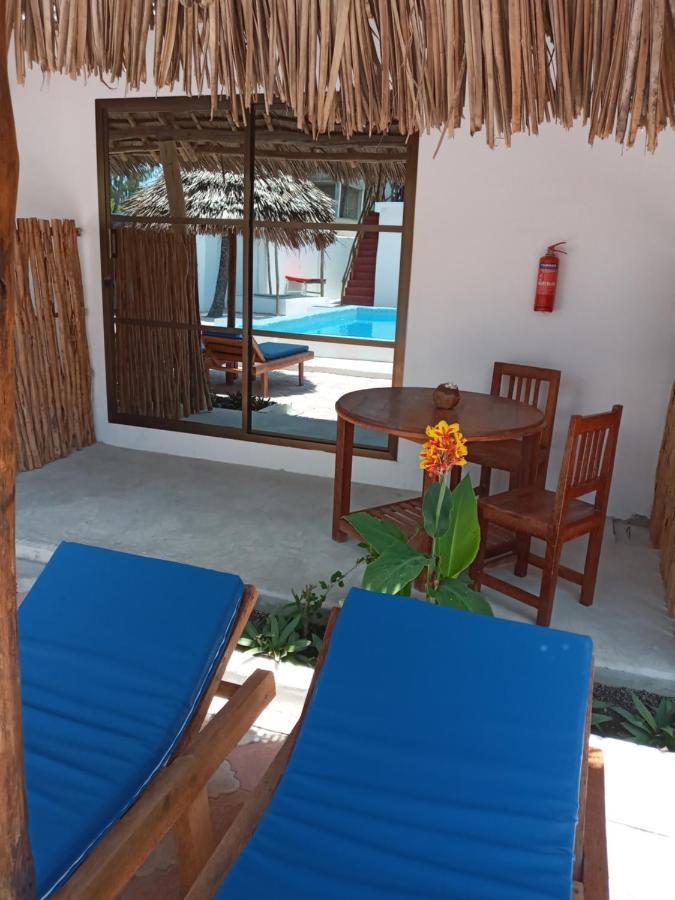 Amani Hotel פאג'ה מראה חיצוני תמונה