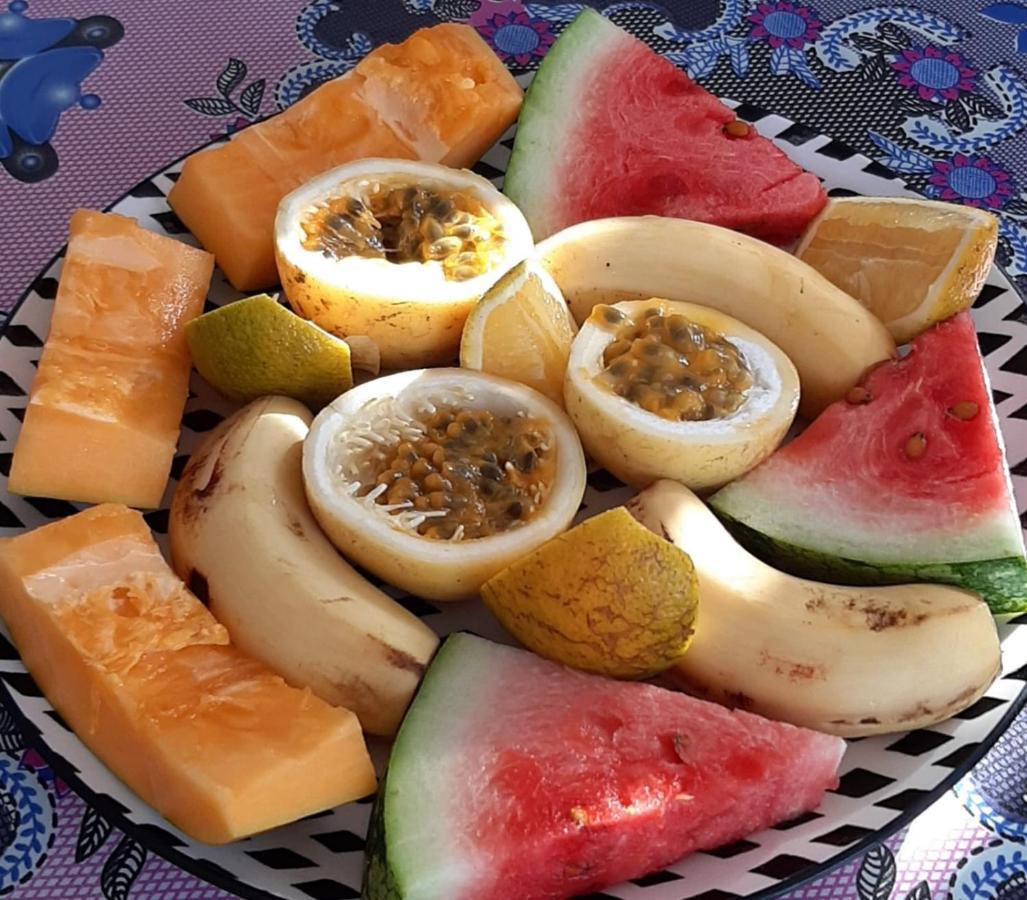 Amani Hotel פאג'ה מראה חיצוני תמונה