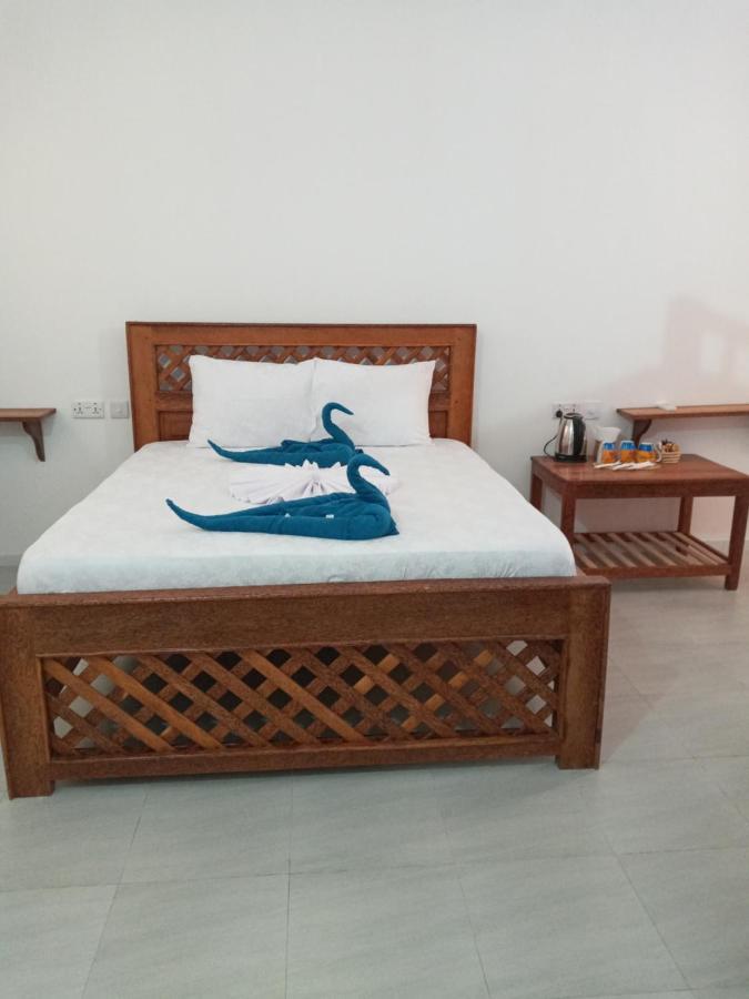 Amani Hotel פאג'ה מראה חיצוני תמונה