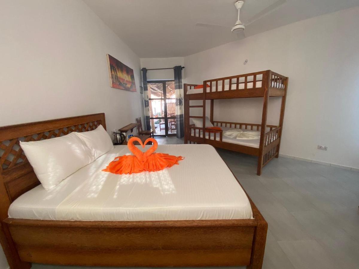 Amani Hotel פאג'ה מראה חיצוני תמונה