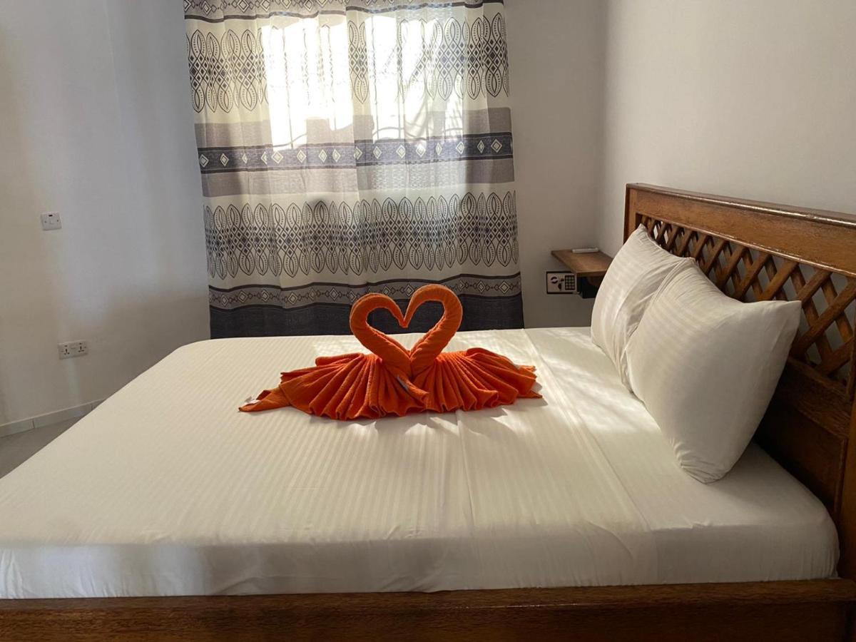 Amani Hotel פאג'ה מראה חיצוני תמונה