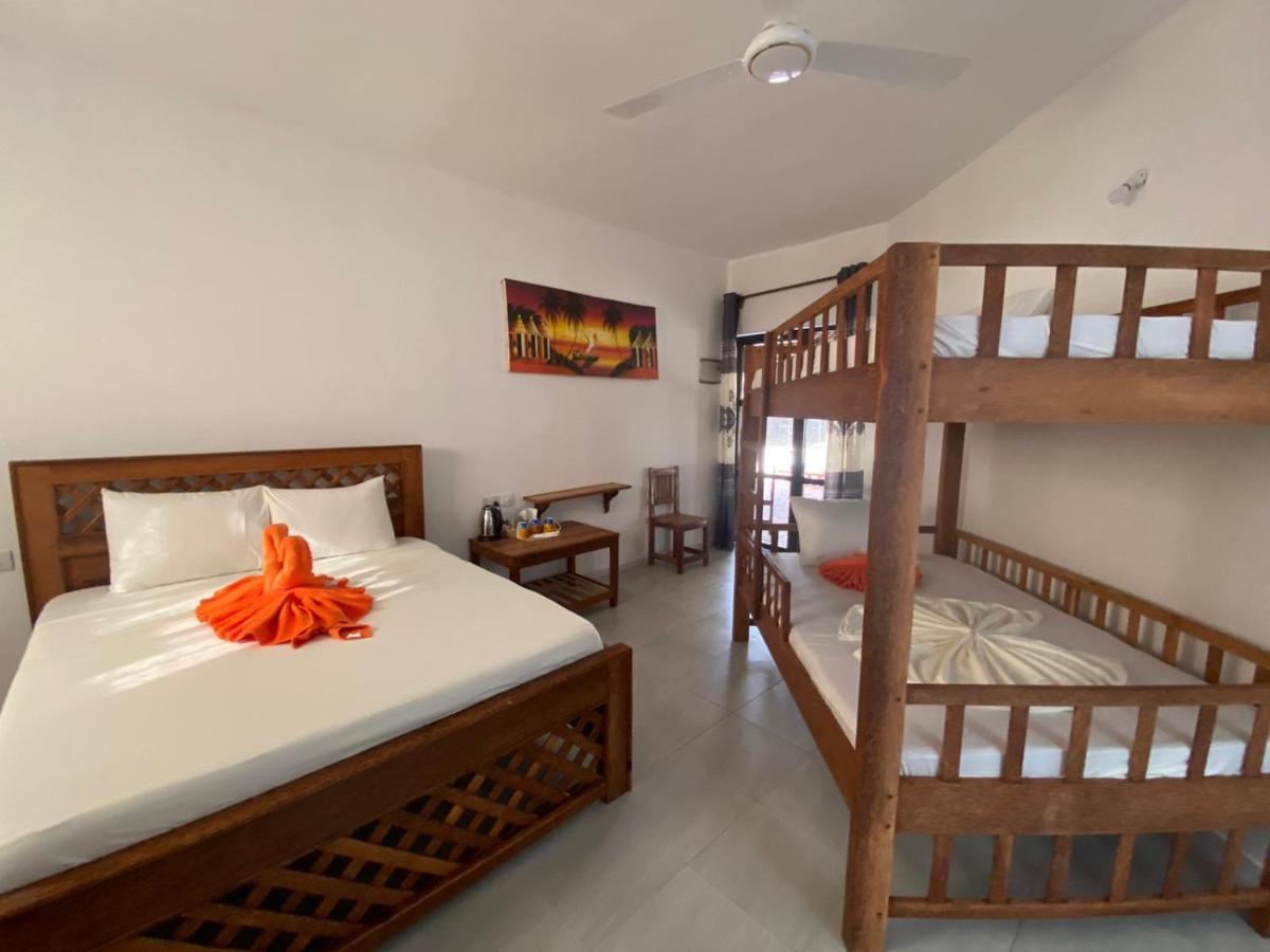 Amani Hotel פאג'ה מראה חיצוני תמונה