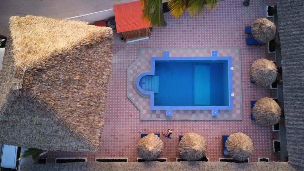 Amani Hotel פאג'ה מראה חיצוני תמונה