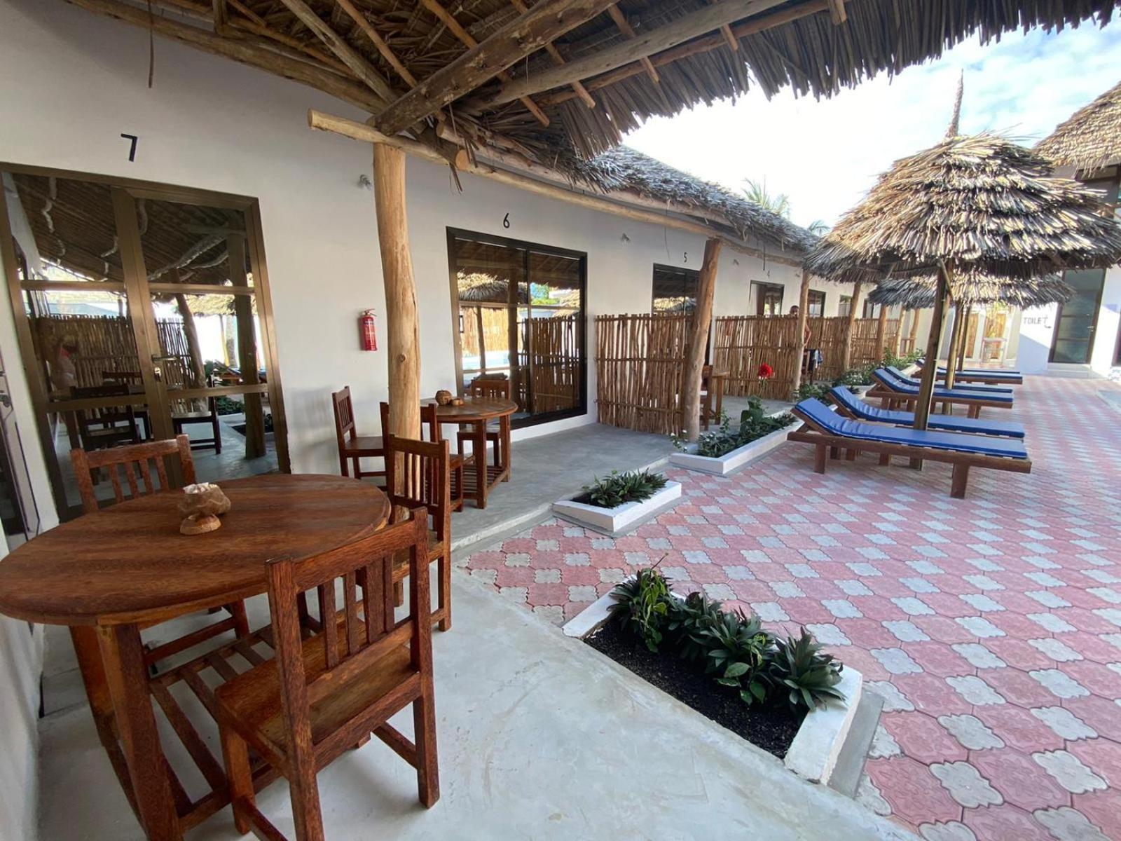 Amani Hotel פאג'ה מראה חיצוני תמונה