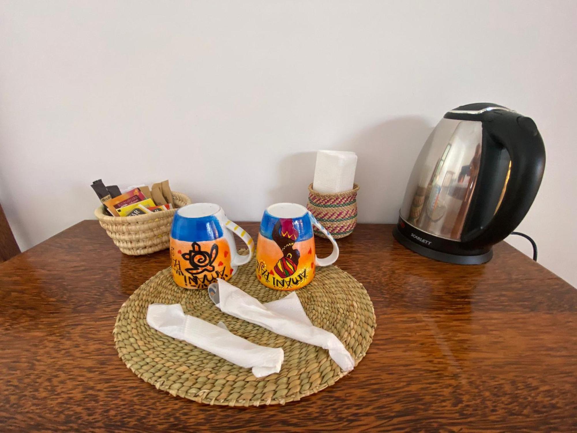 Amani Hotel פאג'ה מראה חיצוני תמונה