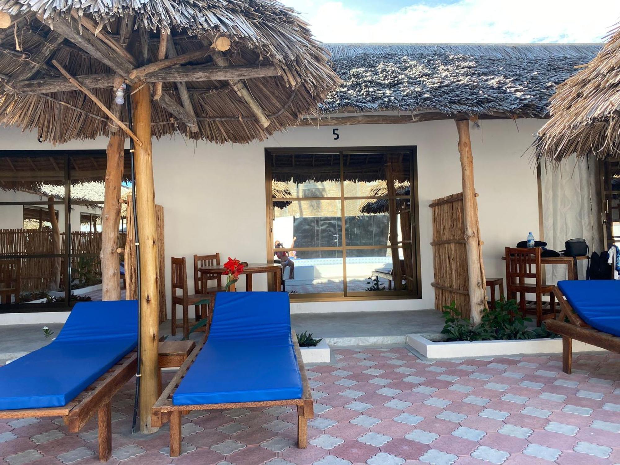 Amani Hotel פאג'ה מראה חיצוני תמונה