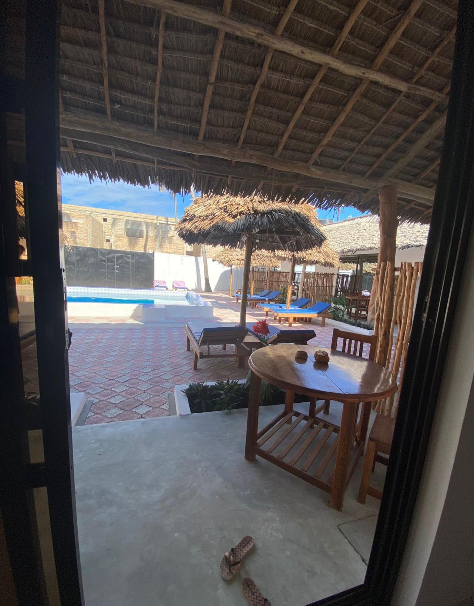 Amani Hotel פאג'ה מראה חיצוני תמונה