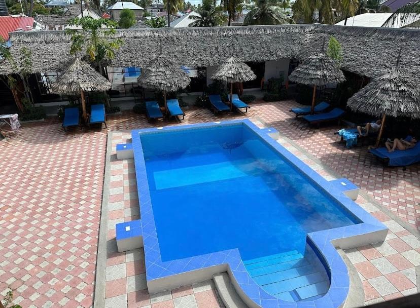 Amani Hotel פאג'ה מראה חיצוני תמונה